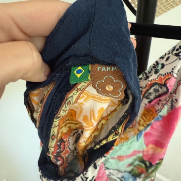 FARM Rio Floral top - Picture 3 of 3